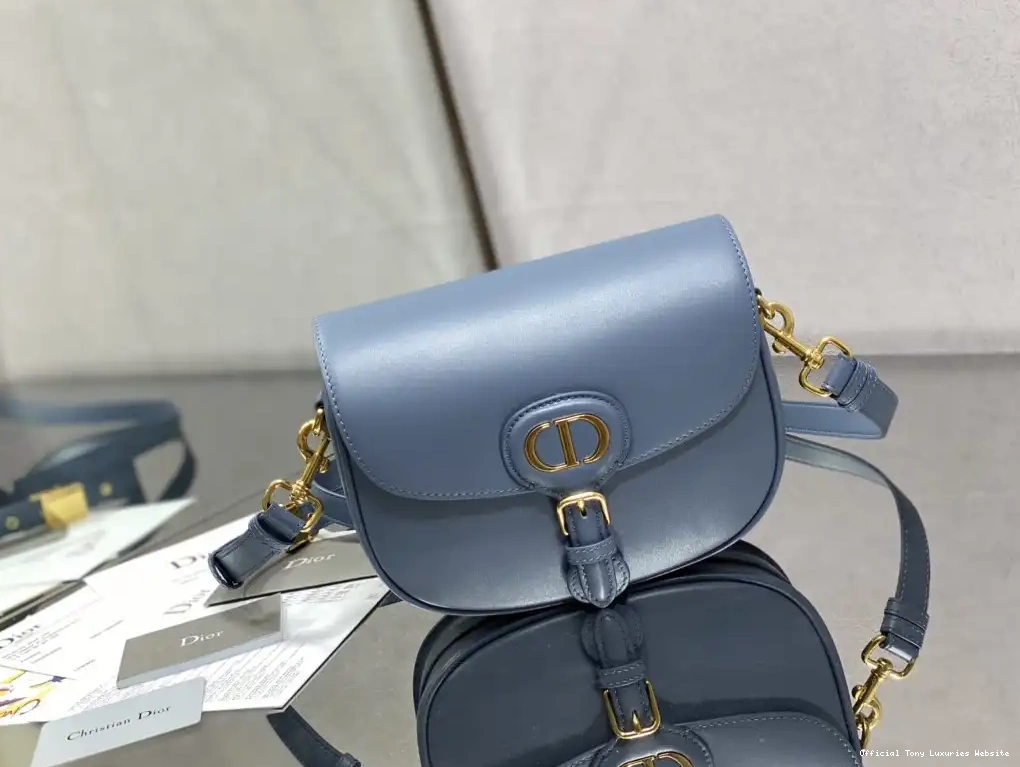 Tony Luxuries MEDIUM BOBBY diro BAG 0602